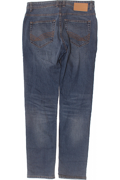 TOM TAILOR Pánské džíny modré rovné bavlněné Vel. W31/L34 | TOM TAILOR | obrázek 2