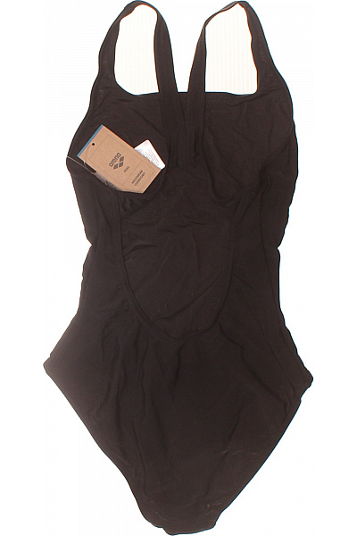 Arena Dámské jednodílné plavky černé sportovní rychleschnoucí Vel. 34 | Arena | obrázek 3