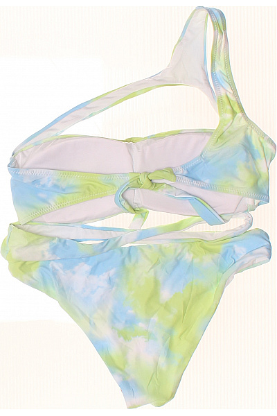 Mermaid Swimwear Dvoudílné plavky batikované asymetrické na zavazování Vel. EU L | Mermaid Swimwear | obrázek 3