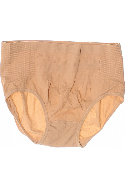Dámské kalhotky bezešvé tvarující béžové | Unimoda | obrázek 2