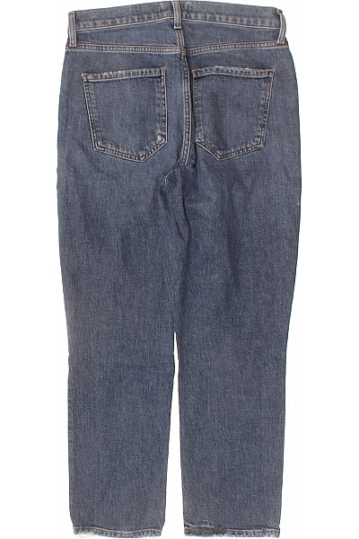 AGOLDE Dámské džíny modré rovné vintage s kapsami Vel. 28 | AGOLDE | obrázek 2