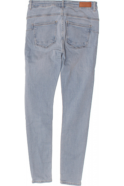 ONLY Dámské džíny strečové s vysokým pasem modré Vel. 32 | ONLY | obrázek 2