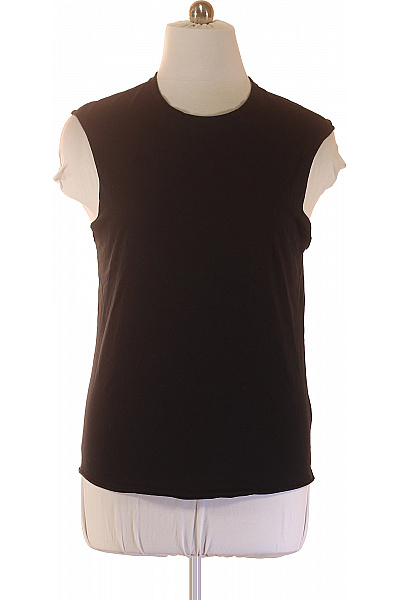 URBAN CLASSICS Pánské tílko černé basic bez rukávů kulatý výstřih Velikost EU L | URBAN CLASSICS | obrázek 2