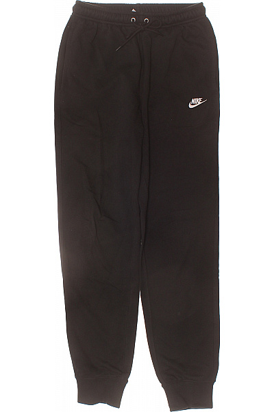 Nike Dámské tepláky černé volnočasové sportovní dlouhé Vel. XS | Nike | obrázek 2