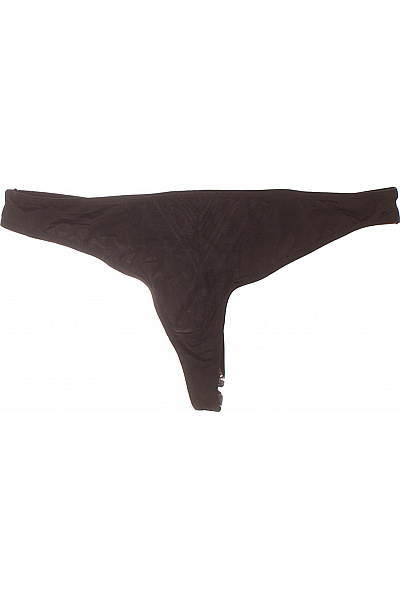 LAWRENCE GREY Dámské kalhotky hnědé | LAWRENCE GREY | obrázek 2