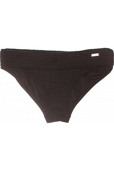 venice beach dámské plavkové kalhotky žebrované černé Velikost EU 38 | venice beach | obrázek 2