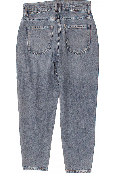 ONLY Dámské džíny volné s kapsami modré Velikost 32 | ONLY | obrázek 2