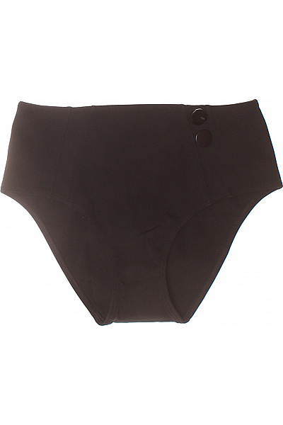 SIMON PERELE dámské retro plavkové kalhotky s vysokým pasem černé Velikost EU 1 | SIMON PERELE | obrázek 2