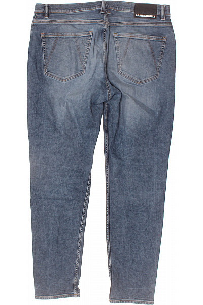 armedangels Pánské džíny modré rovné seprané Vel. XXL | armedangels | obrázek 2