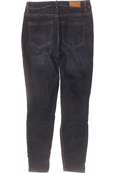 VERO MODA Dámské džíny modré strečové skinny Velikost m | VERO MODA | obrázek 2