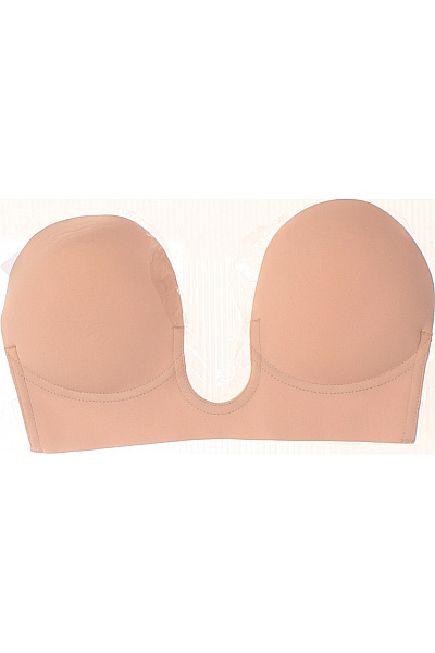 Podprsenka hladká samolepicí s hlubokým výstřihem | Unimoda | obrázek 2