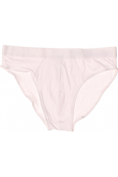 GAUDI Pánské Bavlněné Růžové Slipové Kalhotky Vel. XL