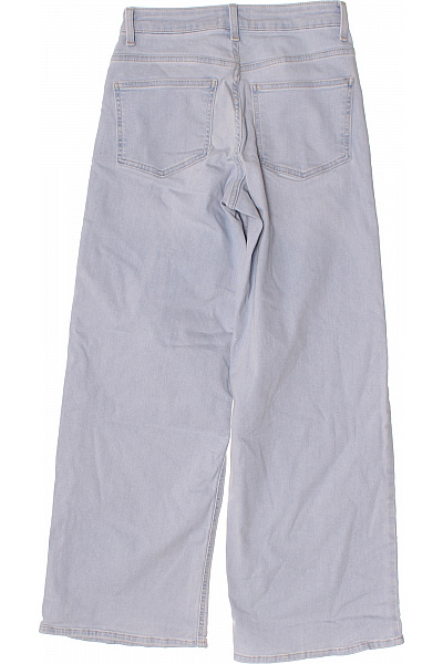 ONLY Dámské džíny volné se širokými nohavicemi bavlněné Velikost XS | ONLY | obrázek 2