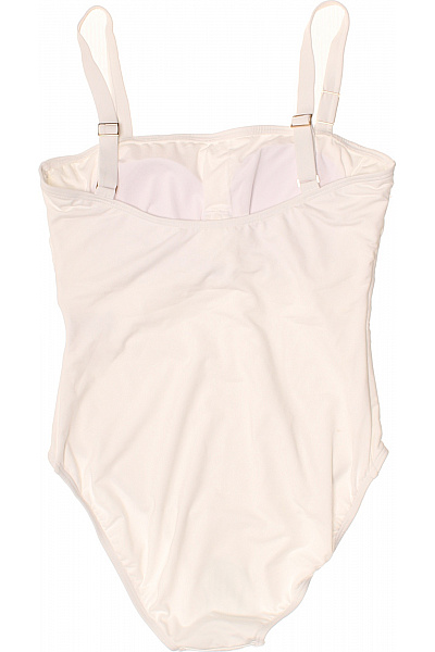 MICHAEL KORS jednodílné plavky bílé moderní | MICHAEL KORS | obrázek 3