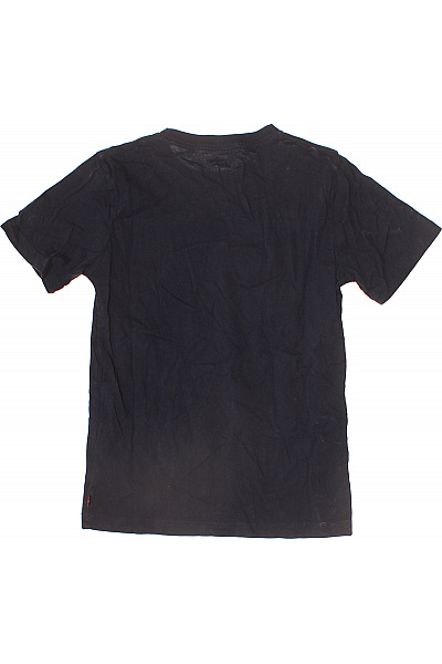 LEVIS Dětské tričko černé bavlna Velikost 164 cm | LEVIS | obrázek 3