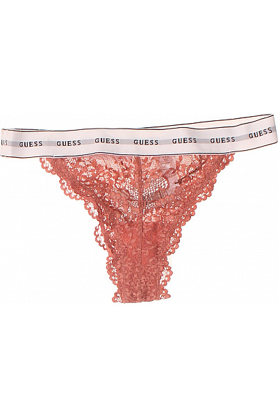 Guess Dámské Krajkové Kalhotky Velikost EU M