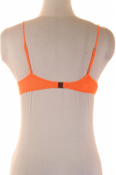 PATRIZIA  PEPE dámská podprsenka oranžová hladká trojúhelníková crop top Velikost 1 | PATRIZIA  PEPE | obrázek 3