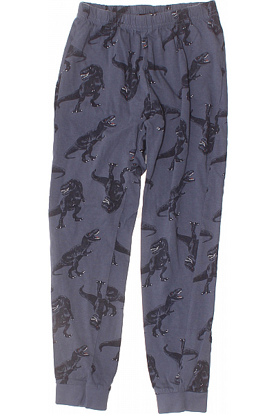 Blue Seven Dětské chlapecké pyžamo s dinosaury šedé Vel. 122 | Blue Seven | obrázek 2