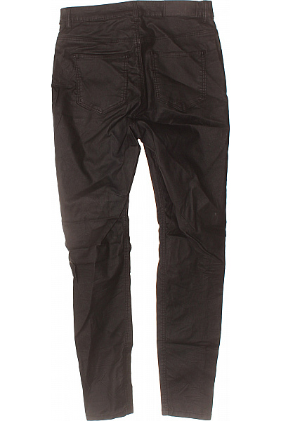 Noisy May Dámské černé úzké kalhoty volnočasové dlouhé Velikost S | Noisy May | obrázek 2