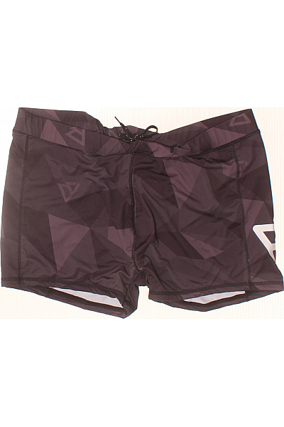 BRUNOTTI Pánské funkční prádlo šortky geometrické šedé Vel. M | BRUNOTTI | obrázek 2