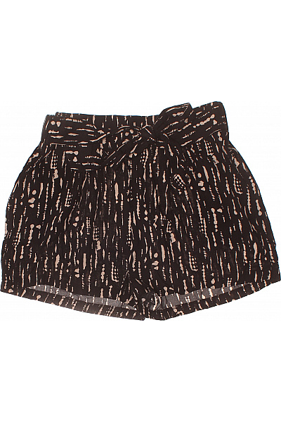 s.OLIVER Dámské kraťasy s páskem a potiskem volnočasové krátké Velikost 40 | s.OLIVER | obrázek 2