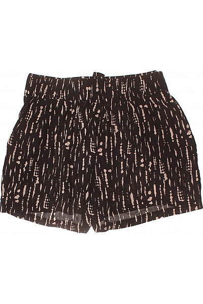 s.OLIVER Dámské kraťasy s páskem a potiskem volnočasové krátké Velikost 40 | s.OLIVER | obrázek 3