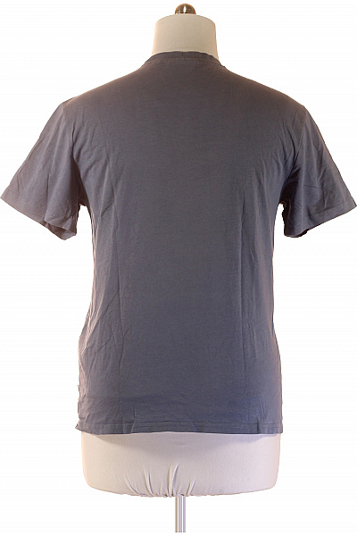 ONLY & SONS Pánské tričko s krátkým rukávem jednobarevné basic Velikost L | ONLY & SONS | obrázek 2