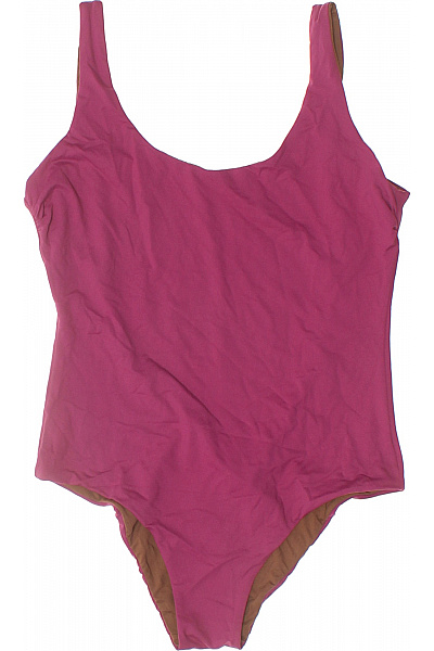 jednodílné plavky růžové Vel. S | Unimoda | obrázek 2