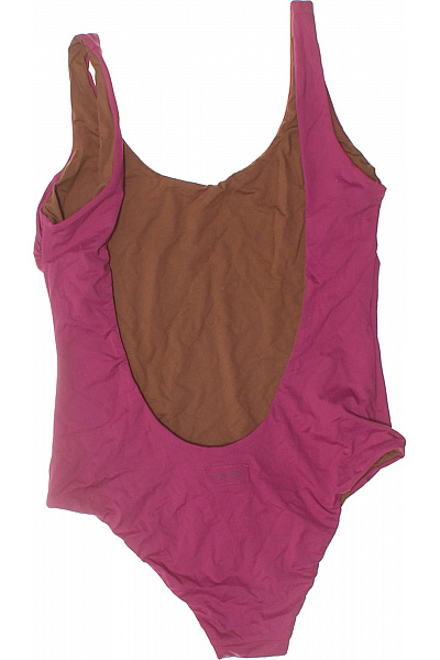 jednodílné plavky růžové Vel. S | Unimoda | obrázek 3