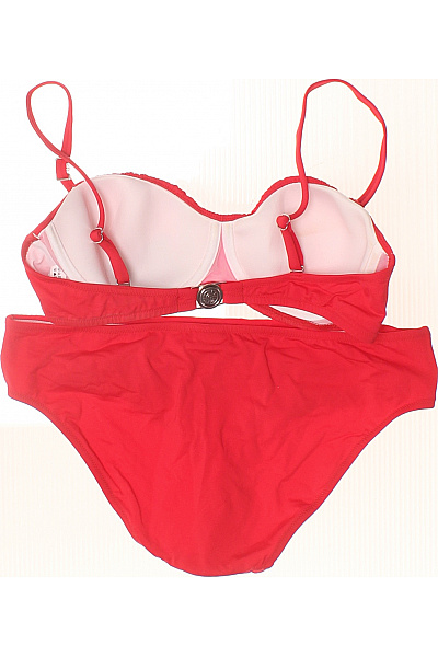 FERAUD PARIS Dámské červené dvoudílné plavky sexy push up Vel. EU 14 | FERAUD PARIS | obrázek 2