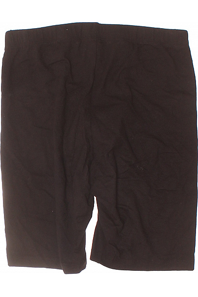 PIECES kraťasy černé sportovní volnočasové strečové Vel. S | PIECES | obrázek 2