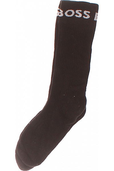 Hugo Boss Pánské Ponožky černé