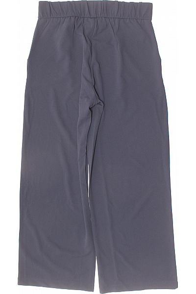 Judith Williams Dámské široké kalhoty s kapsami volnočasové elegantní šedé Velikost xl | Judith Williams | obrázek 3