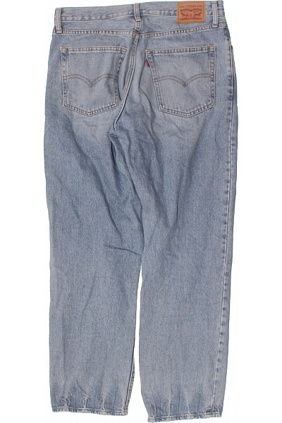LEVIS Dámské džíny volné modré seprané Vel. 30 | LEVIS | obrázek 2