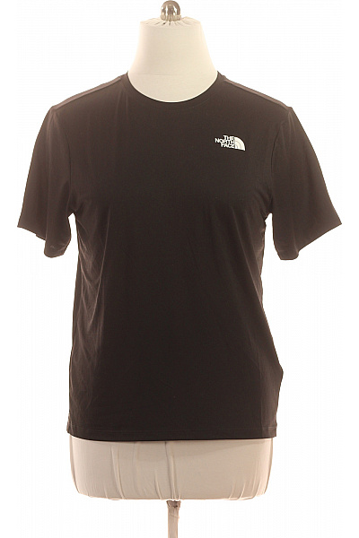 THE NORTH FACE Dámské tričko s krátkým rukávem basic černé Velikost l | THE NORTH FACE | obrázek 2