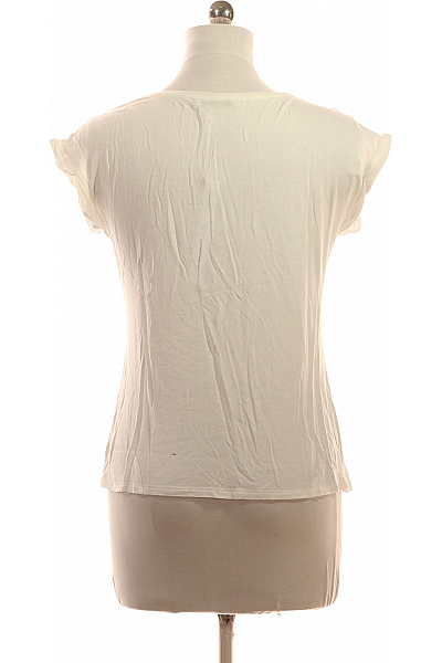 Dámské tričko s krátkým rukávem a potiskem Paříž Vel. S | Unimoda | obrázek 2