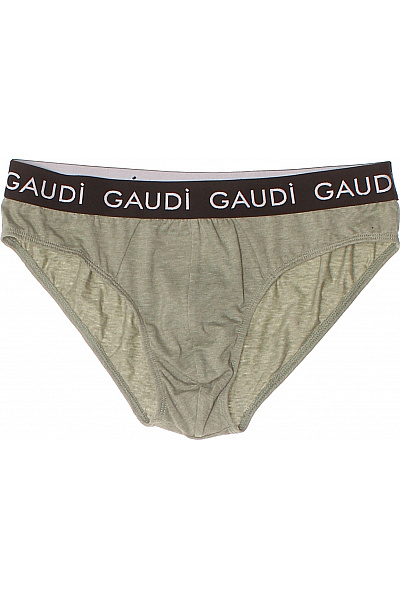 GAUDI Pánské Spodní Prádlo Khaki Velikost M
