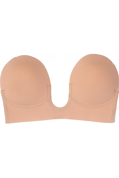 Magic Body Fashion Podprsenka Samolepicí Hladká S Hlubokým Výstřihem Velikost C