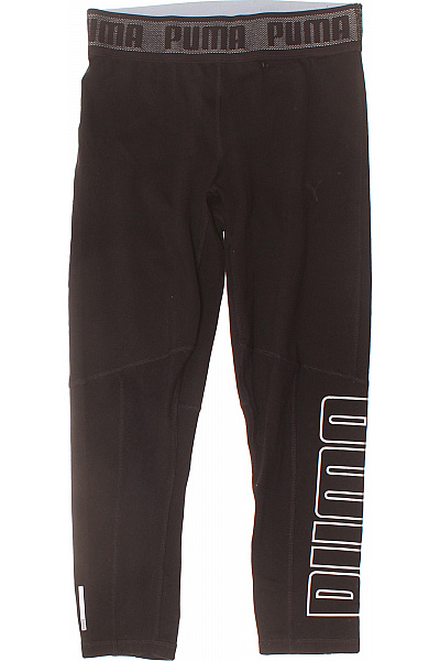 Puma Dámské Tříčtvrteční Sportovní Legínové Velikost XS