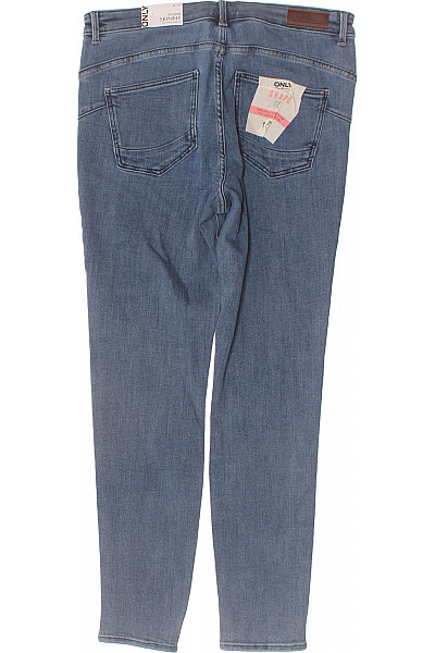 ONLY Dámské džíny skinny modré strečové Vel. XL/32 | ONLY | obrázek 2