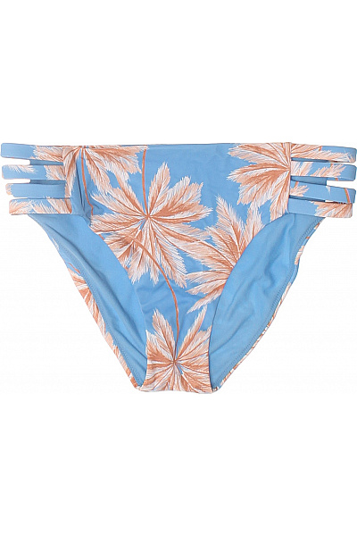 Roxy Dámské plavkové kalhotky modré s palmami Vel. M | Roxy | obrázek 2
