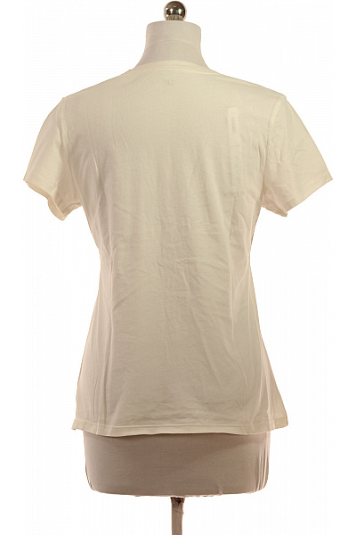 Gap dámské tričko s krátkým rukávem a květinovým vzorem Vel. l | Gap | obrázek 2