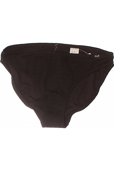 Abercrombie&Fitch Dívčí plavky černé Velikost 13/14 | Abercrombie&Fitch | obrázek 2