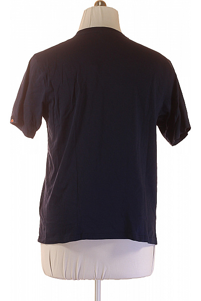 ellesse Pánské tričko s krátkým rukávem jednobarevné basic Vel. XL | ellesse | obrázek 2