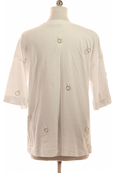 nocturne Dámské tričko s krátkým rukávem a průstřihy Velikost m/l | nocturne | obrázek 2