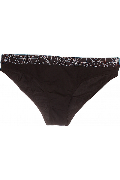 zoggs Dámské plavky černé s geometrickým vzorem Velikost 44 | zoggs | obrázek 2