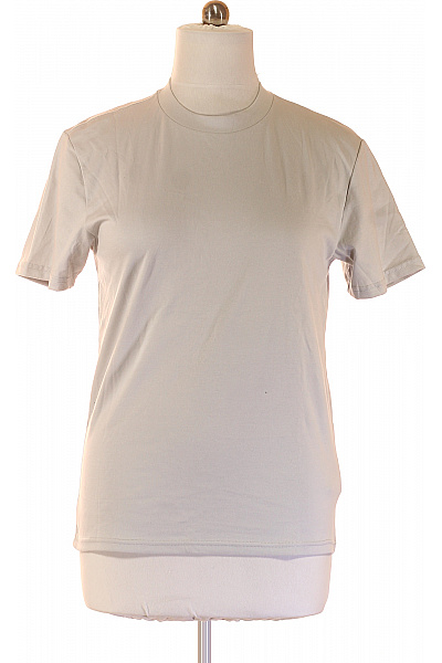 Hollister Pánské tričko s krátkým rukávem basic jednobarevné bavlněné Vel. EU M | Hollister | obrázek 2