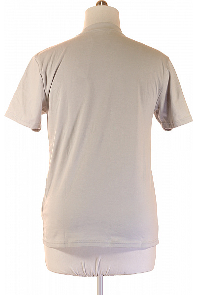 Hollister Pánské tričko s krátkým rukávem basic jednobarevné bavlněné Vel. EU M | Hollister | obrázek 3