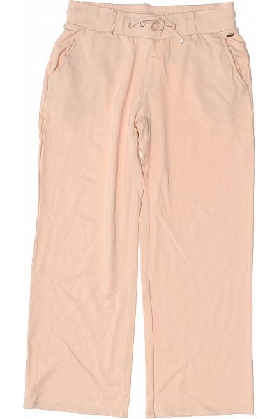 Lascana Dámské volnočasové široké kalhoty s kapsami růžové Vel. 36/38 | Lascana | obrázek 2