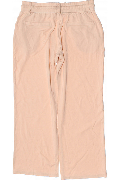 Lascana Dámské volnočasové široké kalhoty s kapsami růžové Vel. 36/38 | Lascana | obrázek 3